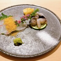 鮨 銀座 おのでら - 