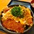 味の八珍亭 - 料理写真:カツ丼