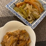 居酒屋 ふれんど - 晩酌セットの小鉢