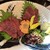 魚と旬菜と日本酒　炙りのどまん中 - 料理写真: