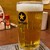居酒屋 ふれんど - ドリンク写真:晩酌セットの生ビール