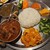 ネパール民族料理 アーガン - 料理写真:タカリセット