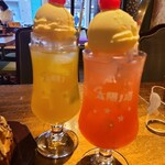 カフェ 太陽ノ塔 - 