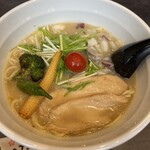 ラーメンバル 紬 - 