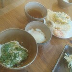 レストラン奥河内 - 