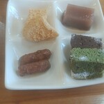 レストラン奥河内 - 