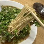山冨士 - 麺