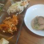 レストラン奥河内 - 