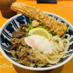 空飛ぶうどん やまぶき家 - 