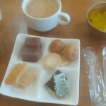 レストラン奥河内 - 