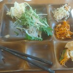 レストラン奥河内 - 