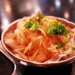 千寿 - 料理写真:オニオンスライス