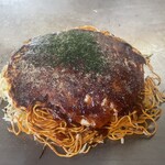 あそう - 尾道焼き　辛麺