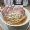 麺屋優光 銀座店