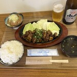 ホルモン食堂 宮村商店 - 