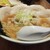 二代目 五衛門 - 料理写真:チャーシュー麺の半熟玉子トッピング