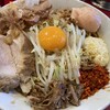 ブタギドラ 豚まぜそば×豚ラーメン