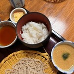 そばと和食のお店 神楽本店 - 