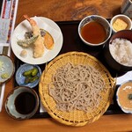 そばと和食のお店 神楽本店 - 