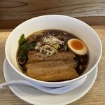 中華そば 麒麟 - 濃厚中華そば