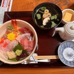 そばと和食のお店 神楽本店 - 