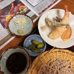 そばと和食のお店 神楽本店 - 