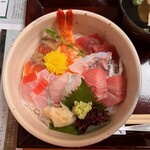 そばと和食のお店 神楽本店 - 