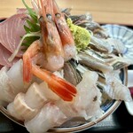 氷見 魚市場食堂 - 