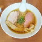 中華そば 七麺鳥 - 