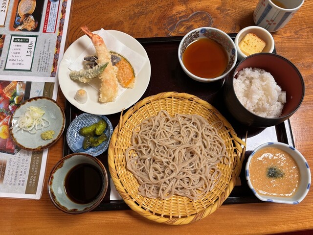 そばと和食のお店 神楽本店 （【旧店名】旬味そば 名倉）のご
