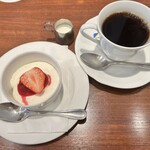 千疋屋レストラン Biwawa - デザート＆コーヒー