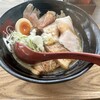 Chuuka Morisoba Marusan Tei - 特上煮干しラーメン
