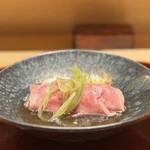 244485852 - リブロース、椎茸、芹