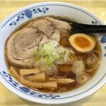 Hida Takayama Ramen Yoshidaya - チャーシュー麺・高山（並）