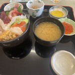 Rinkou - 海鮮丼