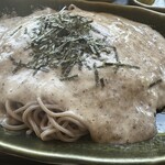 旬菜・じねんじょ市場　とろろ庵 - この値段で自然薯が食べられのが嬉しい‼︎