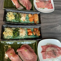 近江うし焼肉 にくTATSU 日本橋室町店 - 