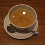 珈琲駅 サンロード - スープ