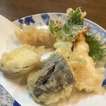 石臼挽き手打ち蕎麦 高はし - 