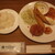 珈琲駅 サンロード - 料理写真:おすすめ定食
