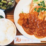 Tonta - とんた定食