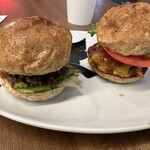 ショーグンバーガー - 