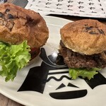 ショーグンバーガー - 