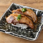 0秒レモンサワー 西船橋 肉寿司 - 飲める豚とろ