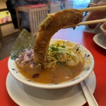 人類みなウチのラーメン - 