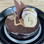 ラ・ローズ・ジャポネ - ショコラタルト