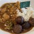 IKEA スウェーデン フード マーケット - 料理写真:これは家族の肉団子付きカレー