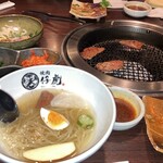 Yonezawa Gyuu Yakiniku Kotora - 