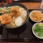 いぶきうどん エキア北千住店 - 