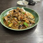 Hanafuu - 肉野菜カレー